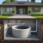 Bezawaryjna obsługa zbiornika bezodpływowego w domu jednorodzinnym – najważniejsze wskazówki dla właścicieli nieruchomości